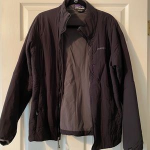 Black Patagonia Nano-Air jacket - size L